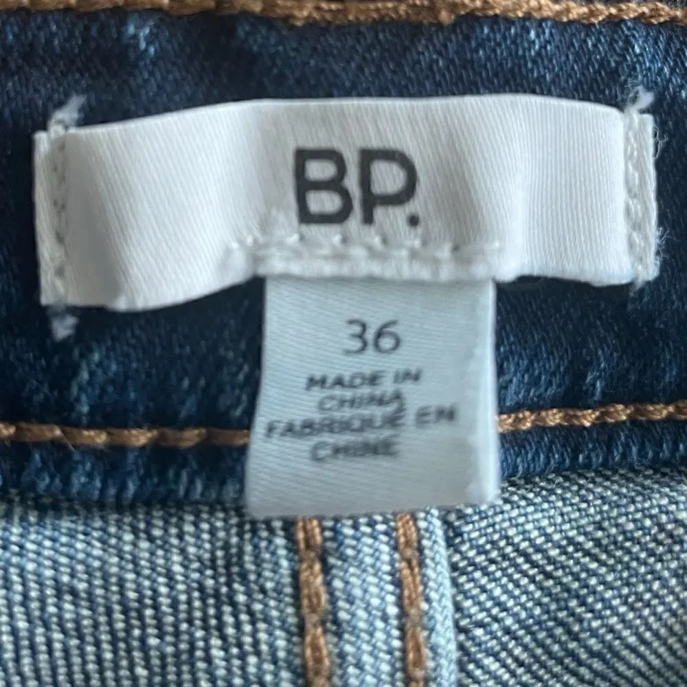 BP Nordstrom “Be Responsible” Men’s Jeans
